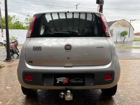 FIAT Uno 1.0 4P FLEX VIVACE, Foto 6