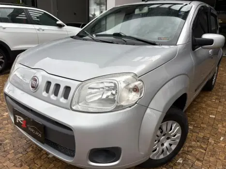 FIAT Uno 1.0 4P FLEX VIVACE, Foto 8