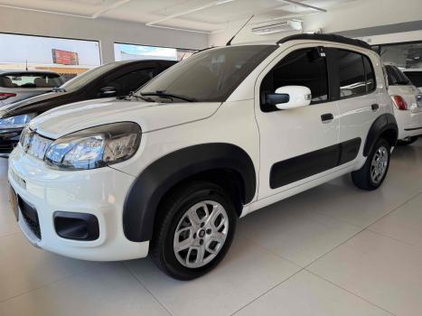 FIAT Uno 1.0 FLEX, Foto 1