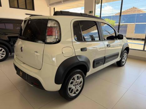 FIAT Uno 1.0 FLEX, Foto 3