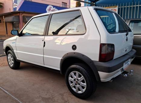 FIAT Uno 1.0 FLEX MILLE WAY ECONOMY, Foto 4