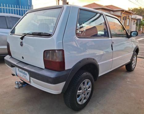 FIAT Uno 1.0 FLEX MILLE WAY ECONOMY, Foto 5