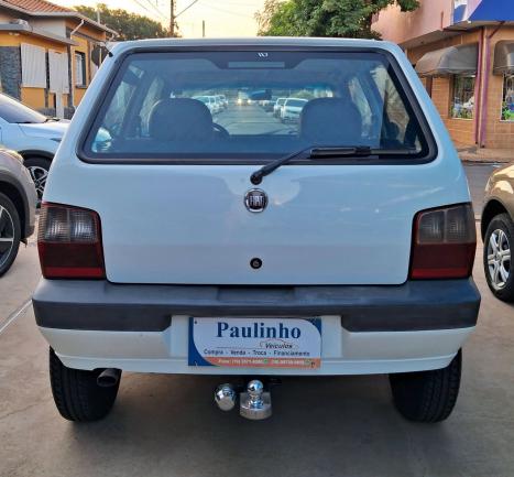 FIAT Uno 1.0 FLEX MILLE WAY ECONOMY, Foto 6