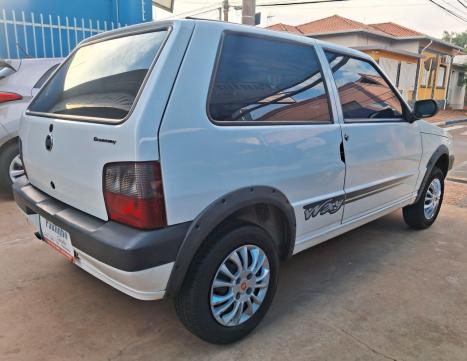 FIAT Uno 1.0 MILLE ECONOMY, Foto 4