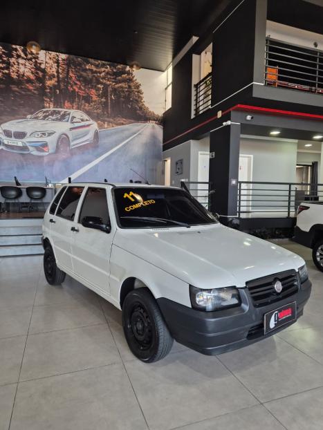 FIAT Uno 1.0 MILLE ECONOMY, Foto 3