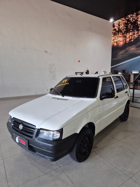 FIAT Uno 1.0 MILLE ECONOMY, Foto 4
