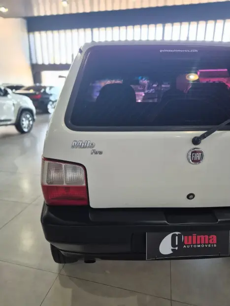 FIAT Uno 1.0 MILLE ECONOMY, Foto 9