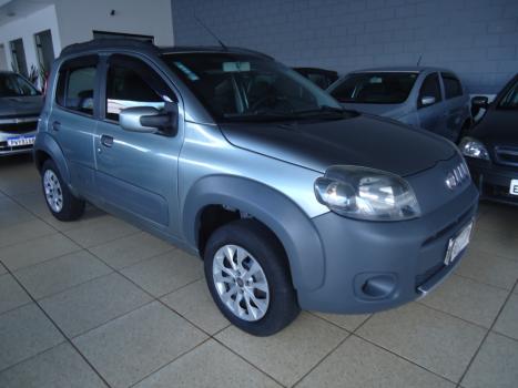 FIAT Uno 1.4 4P FLEX WAY, Foto 1