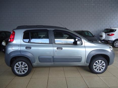 FIAT Uno 1.4 4P FLEX WAY, Foto 2