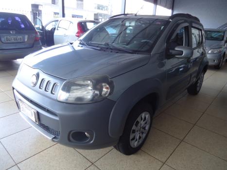 FIAT Uno 1.4 4P FLEX WAY, Foto 4