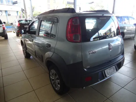 FIAT Uno 1.4 4P FLEX WAY, Foto 7