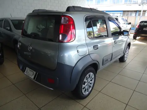FIAT Uno 1.4 4P FLEX WAY, Foto 8