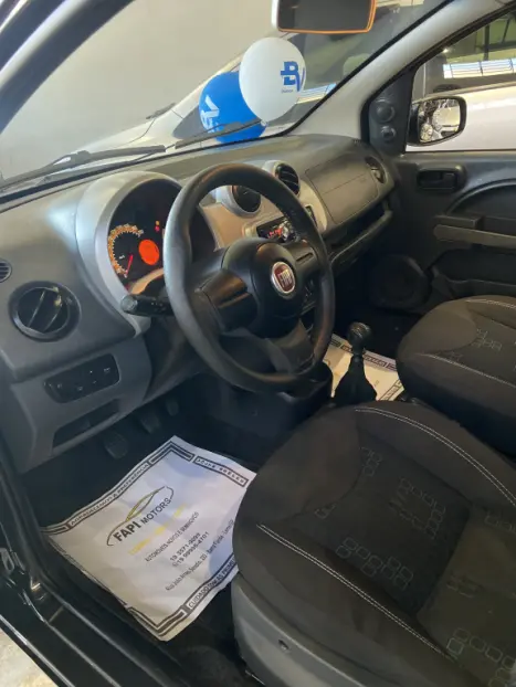 FIAT Uno 1.4 4P FLEX EVO ECONONY, Foto 5