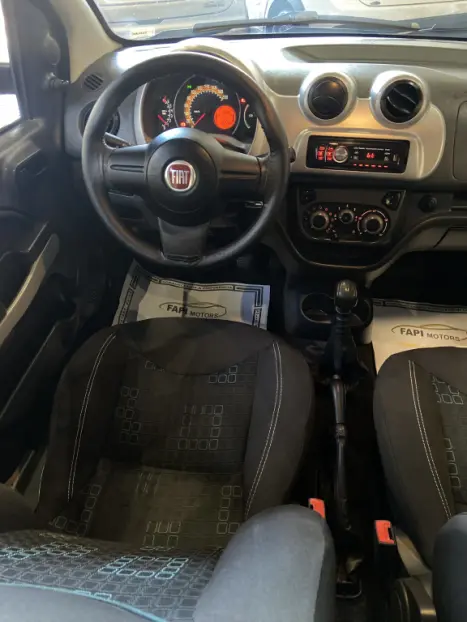 FIAT Uno 1.4 4P FLEX EVO ECONONY, Foto 6