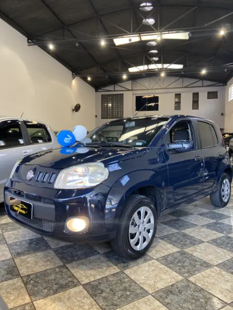 FIAT Uno 1.4 4P FLEX EVO ECONONY, Foto 10