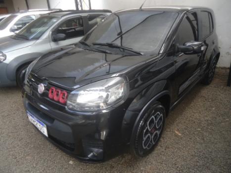 FIAT Uno 1.4 4P FLEX SPORTING, Foto 2