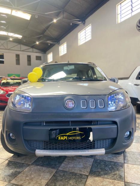 FIAT Uno 1.4 4P FLEX WAY, Foto 2
