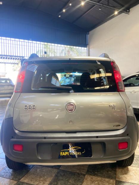 FIAT Uno 1.4 4P FLEX WAY, Foto 3