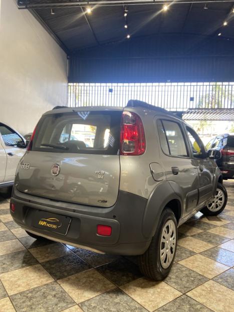 FIAT Uno 1.4 4P FLEX WAY, Foto 4