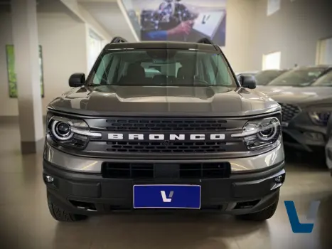FORD Bronco Sport 2.0 16V 4P WILDTRAK 4X4 ECOBOOST TURBO SELECTSHIFT AUTOMÁTICO, Foto 2 FORD Bronco Sport 2.0 16V 4P WILDTRAK 4X4 ECOBOOST TURBO SELECTSHIFT AUTOMÁTICO, Foto 2