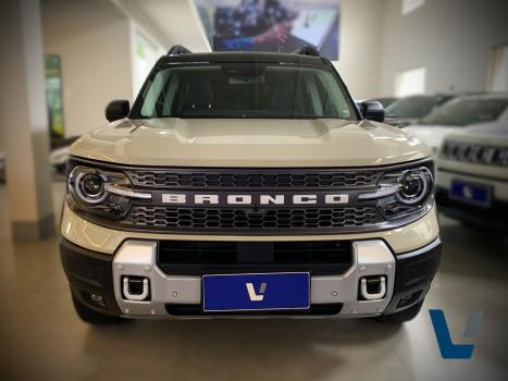 FORD Bronco Sport 2.0 16V 4P WILDTRAK 4X4 ECOBOOST TURBO SELECTSHIFT AUTOM�TICO, Foto 2