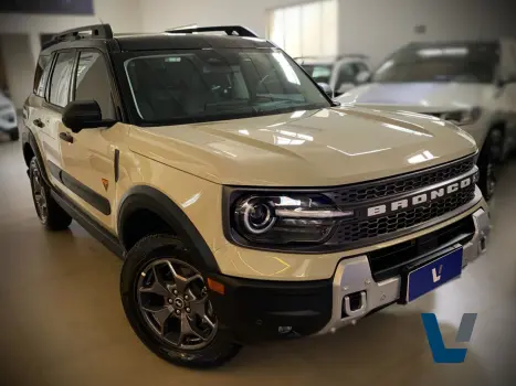 FORD Bronco Sport 2.0 16V 4P WILDTRAK 4X4 ECOBOOST TURBO SELECTSHIFT AUTOM�TICO, Foto 3