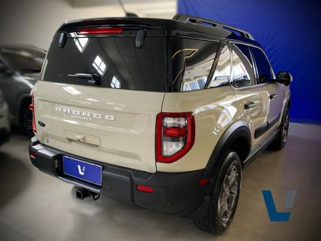 FORD Bronco Sport 2.0 16V 4P WILDTRAK 4X4 ECOBOOST TURBO SELECTSHIFT AUTOM�TICO, Foto 4