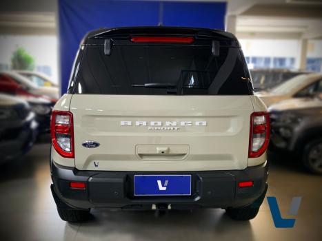 FORD Bronco Sport 2.0 16V 4P WILDTRAK 4X4 ECOBOOST TURBO SELECTSHIFT AUTOM�TICO, Foto 5