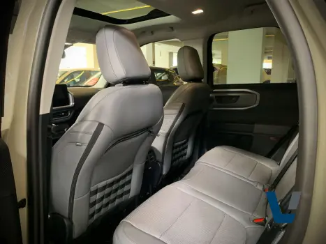 FORD Bronco Sport 2.0 16V 4P WILDTRAK 4X4 ECOBOOST TURBO SELECTSHIFT AUTOM�TICO, Foto 13