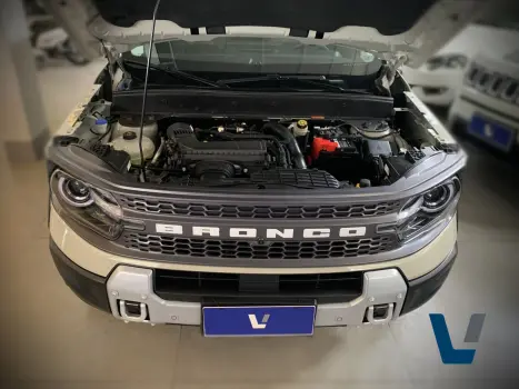 FORD Bronco Sport 2.0 16V 4P WILDTRAK 4X4 ECOBOOST TURBO SELECTSHIFT AUTOM�TICO, Foto 14