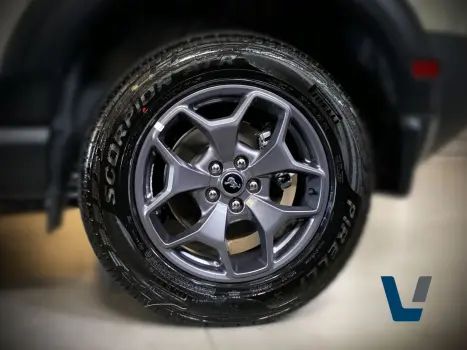 FORD Bronco Sport 2.0 16V 4P WILDTRAK 4X4 ECOBOOST TURBO SELECTSHIFT AUTOM�TICO, Foto 16