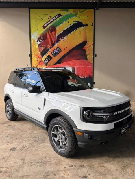 FORD Bronco Sport 2.0 16V 4P WILDTRAK 4X4 ECOBOOST TURBO SELECTSHIFT AUTOM�TICO, Foto 2