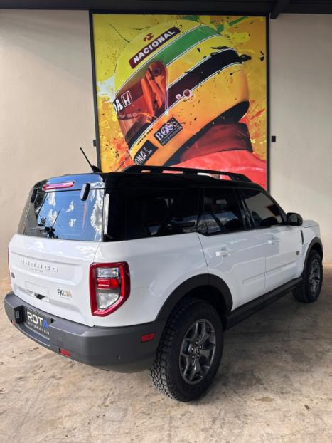 FORD Bronco Sport 2.0 16V 4P WILDTRAK 4X4 ECOBOOST TURBO SELECTSHIFT AUTOM�TICO, Foto 3