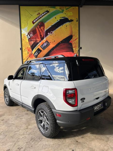 FORD Bronco Sport 2.0 16V 4P WILDTRAK 4X4 ECOBOOST TURBO SELECTSHIFT AUTOM�TICO, Foto 4