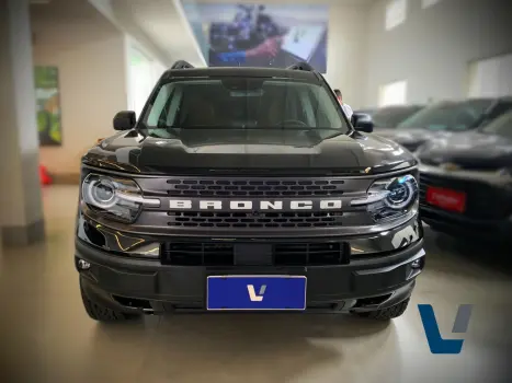 FORD Bronco Sport 2.0 16V 4P WILDTRAK 4X4 ECOBOOST TURBO SELECTSHIFT AUTOMÁTICO, Foto 2