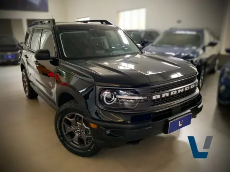 FORD Bronco Sport 2.0 16V 4P WILDTRAK 4X4 ECOBOOST TURBO SELECTSHIFT AUTOMÁTICO, Foto 3