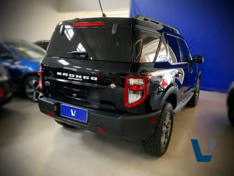 FORD Bronco Sport 2.0 16V 4P WILDTRAK 4X4 ECOBOOST TURBO SELECTSHIFT AUTOMÁTICO, Foto 4