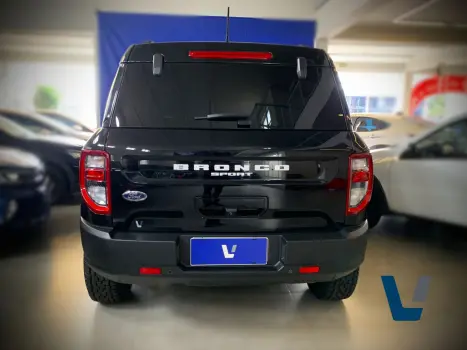 FORD Bronco Sport 2.0 16V 4P WILDTRAK 4X4 ECOBOOST TURBO SELECTSHIFT AUTOMÁTICO, Foto 5