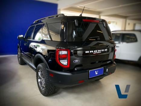 FORD Bronco Sport 2.0 16V 4P WILDTRAK 4X4 ECOBOOST TURBO SELECTSHIFT AUTOMÁTICO, Foto 6