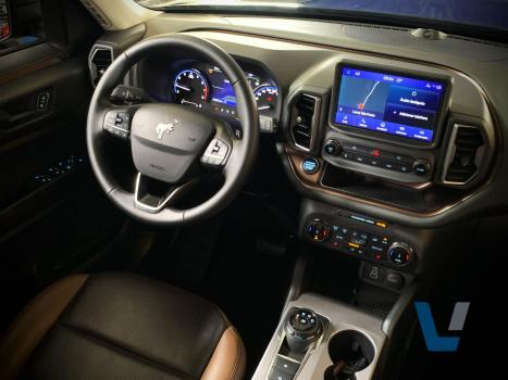 FORD Bronco Sport 2.0 16V 4P WILDTRAK 4X4 ECOBOOST TURBO SELECTSHIFT AUTOMÁTICO, Foto 10
