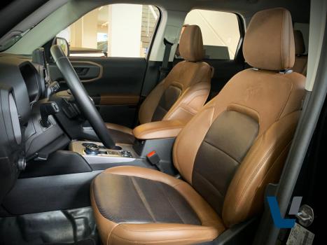 FORD Bronco Sport 2.0 16V 4P WILDTRAK 4X4 ECOBOOST TURBO SELECTSHIFT AUTOMÁTICO, Foto 11
