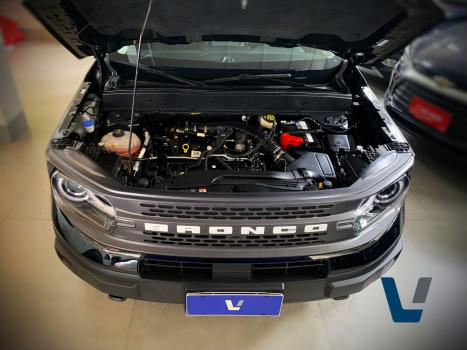 FORD Bronco Sport 2.0 16V 4P WILDTRAK 4X4 ECOBOOST TURBO SELECTSHIFT AUTOMÁTICO, Foto 15