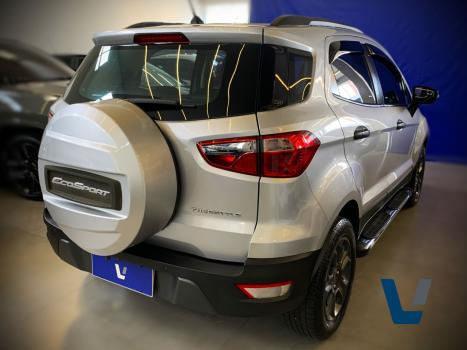FORD Ecosport 1.5 12V 4P TI-VCT FLEX FREESTYLE AUTOM�TICO, Foto 4