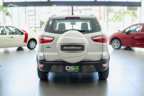 FORD Ecosport 1.5 12V 4P TI-VCT FLEX FREESTYLE AUTOM�TICO, Foto 4
