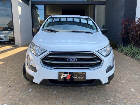 FORD Ecosport 1.5 12V 4P TI-VCT SE FLEX AUTOM�TICO, Foto 2