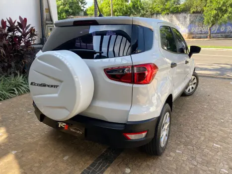FORD Ecosport 1.5 12V 4P TI-VCT SE FLEX AUTOM�TICO, Foto 7
