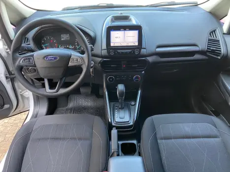 FORD Ecosport 1.5 12V 4P TI-VCT SE FLEX AUTOM�TICO, Foto 10