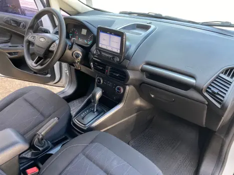 FORD Ecosport 1.5 12V 4P TI-VCT SE FLEX AUTOM�TICO, Foto 11