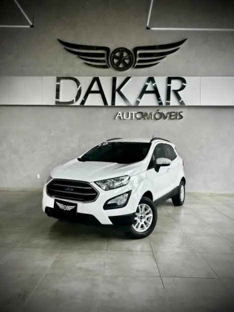 FORD Ecosport 1.5 12V 4P TI-VCT FLEX SE, Foto 1