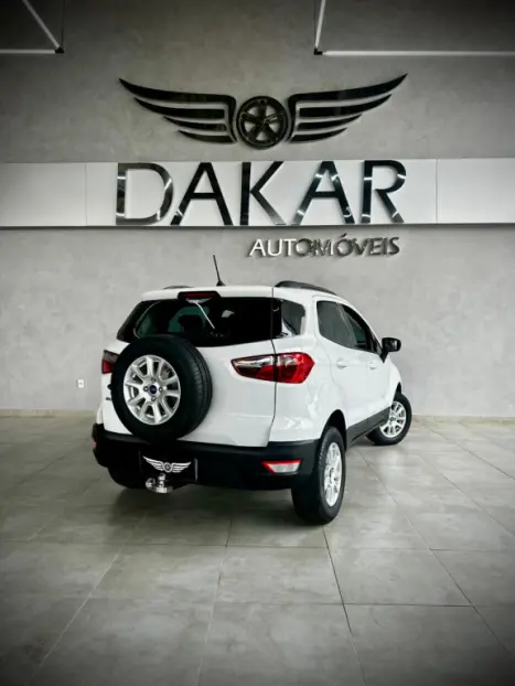 FORD Ecosport 1.5 12V 4P TI-VCT FLEX SE, Foto 2